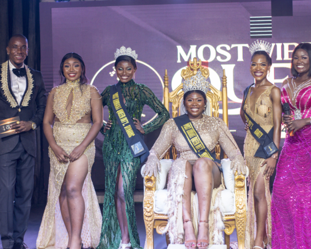 MVQI 2024 Event - most vibrant queen international