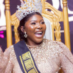 MVQI 2024 Winner - most vibrant queen international