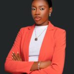 Blessing tete Ephraim - most vibrant queen international