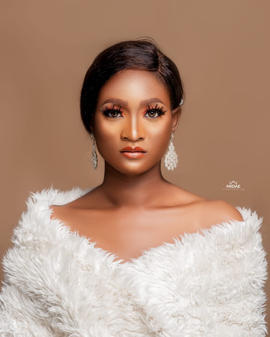 Blessing Eze - most vibrant queen international