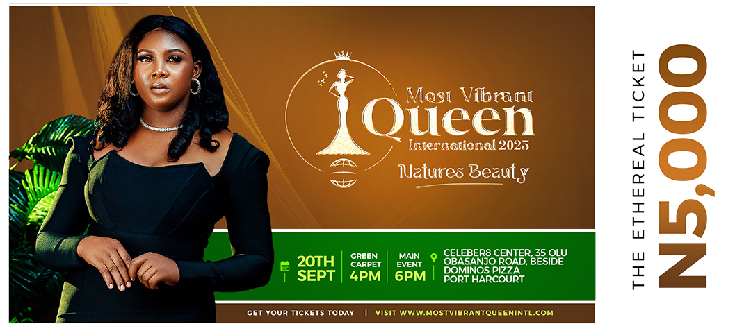 ethereal-ticket - most vibrant queen international